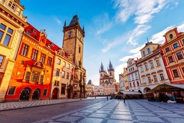 Prague
