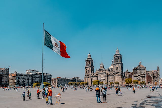 Mexico City