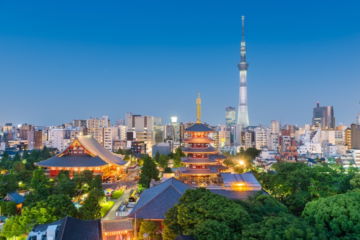 Tokyo